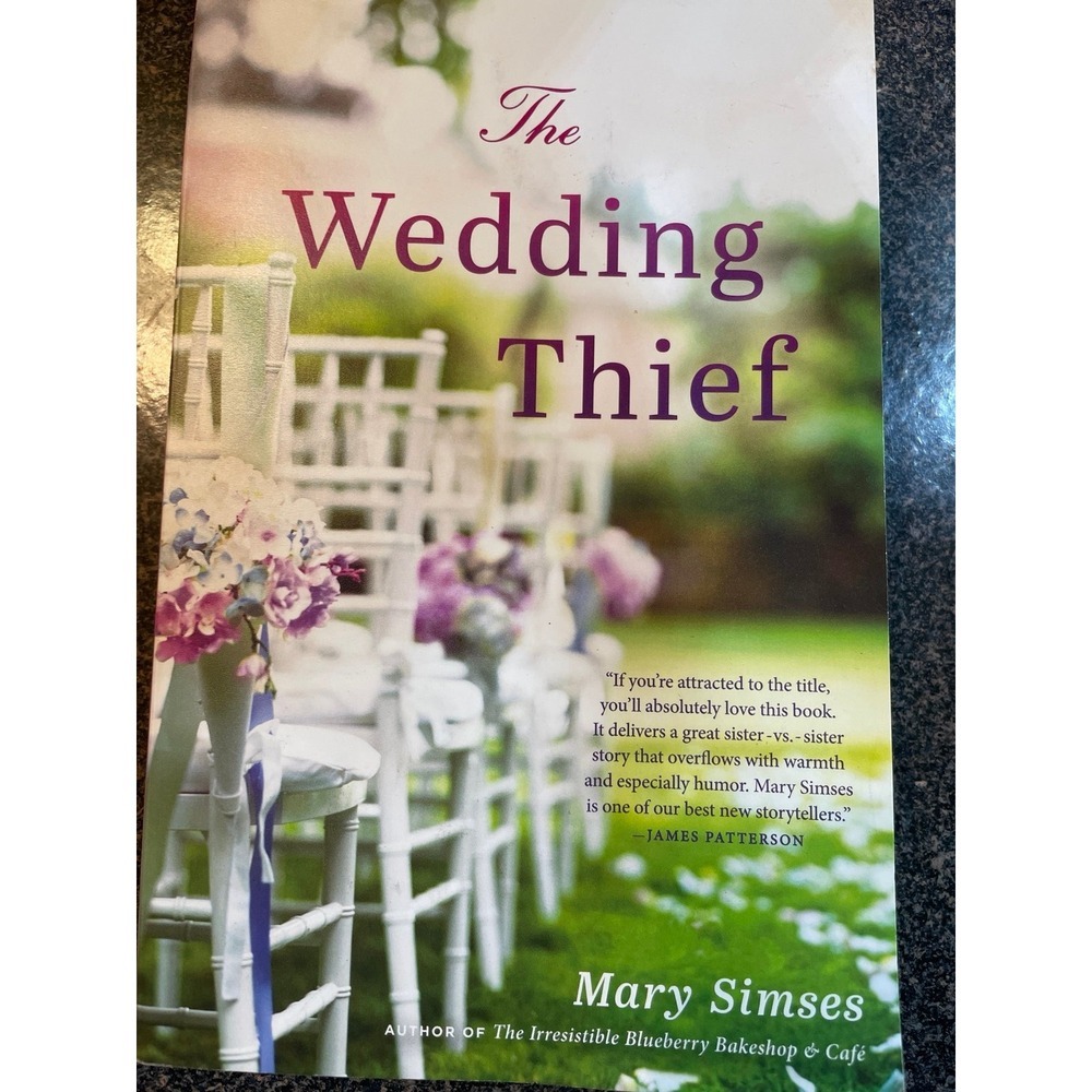The Wedding  Thief‎ Book